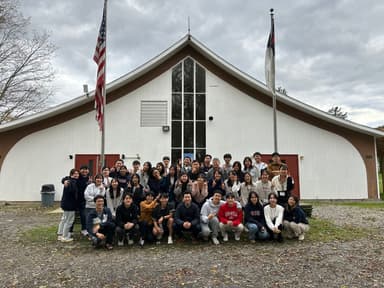 church retreat picture